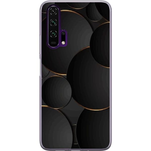 Mobilskal till Honor 20 Pro med Lyxig Cirklar