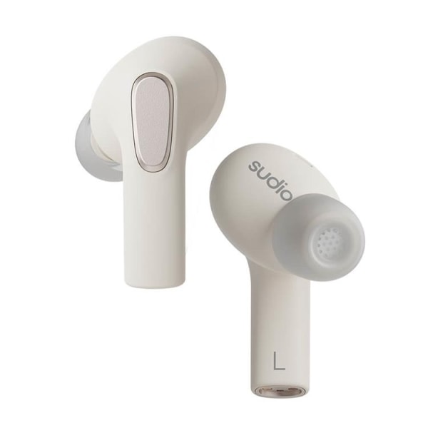 Sudio trådløse hovedtelefoner In-Ear E3 ANC - Lilla