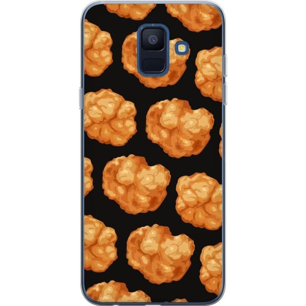 Mobilskal till Samsung Galaxy A6 (2018) med Nuggets
