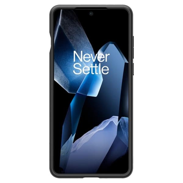 Spigen telefontaske til OnePlus 13 Ultra Hybrid - Sort Svart