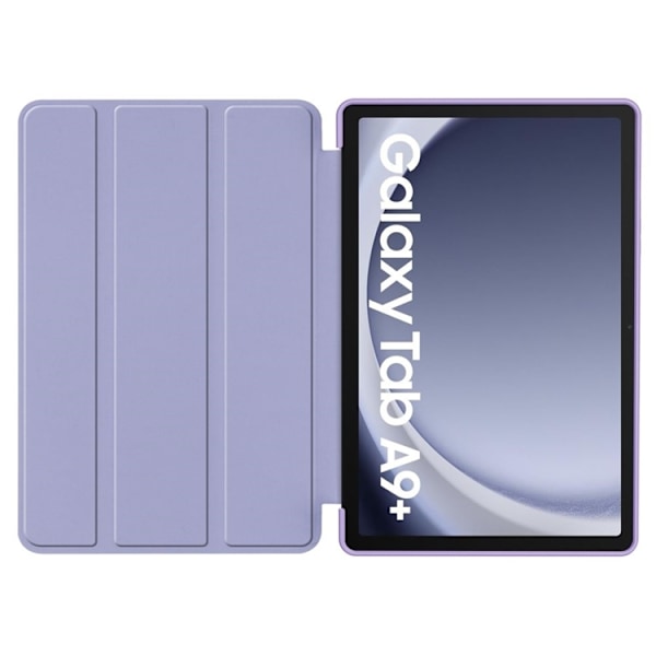Tech-Protect Galaxy Tab A9 Plus Fodral Smart - Voilet