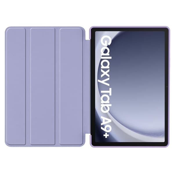 Tech-Protect Galaxy Tab A9 Plus Fodral Smart - Voilet Lila