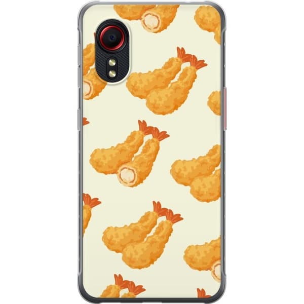 Mobilcover til Samsung Galaxy Xcover 5 med Rejer