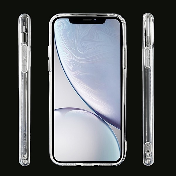 CLEAR Cover 2mm til iPhone 11 PRO MAX Transparent