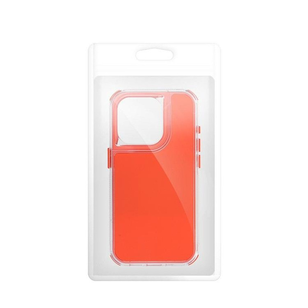 Mobilskal till iPhone 14 Pro Matrix - Orange Orange