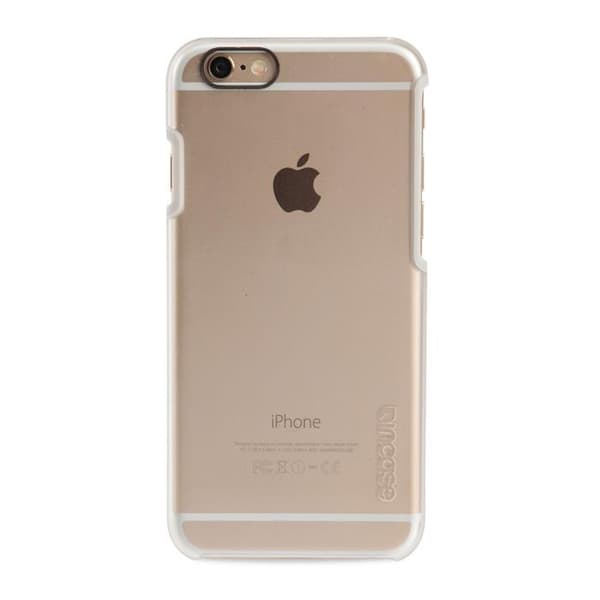 Etui Halo Snap Case Cover til Apple iPhone 6 (S) Plus - Klar Transparent