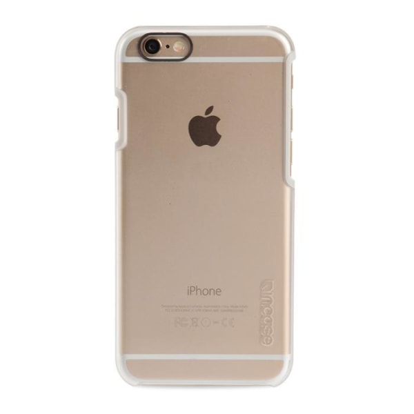 Incase Halo Snap Case Apple iPhone 6 (S) Plus -puhelimelle - Kirkas