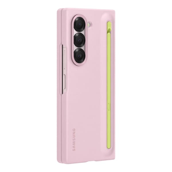Mobilskal till Samsung Galaxy Z Fold 6 S-Pen - Rosa Rosa