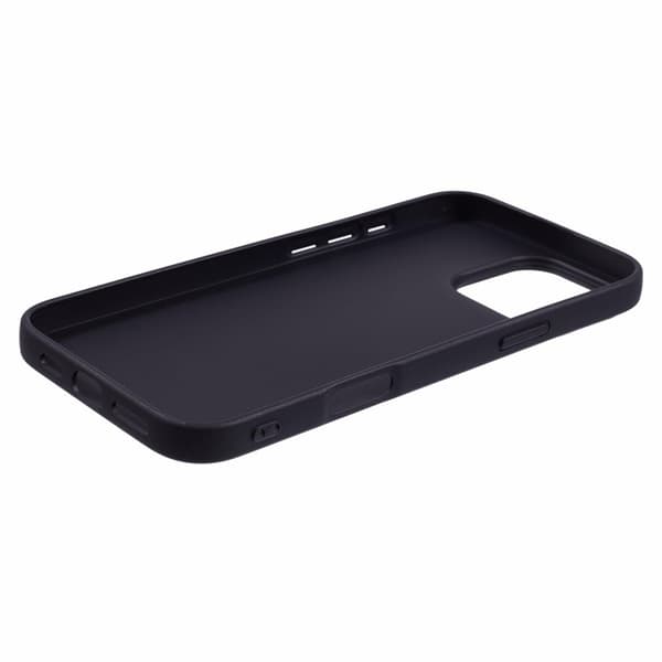 X-LEVEL Guardian Series Mobilskal till iPhone 16 Pro Matte TPU Svart