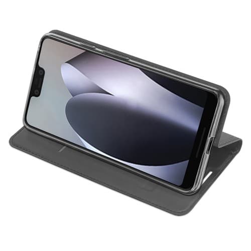 Dux Ducis Plånboksfodral till Google Pixel 3 XL - Svart Black