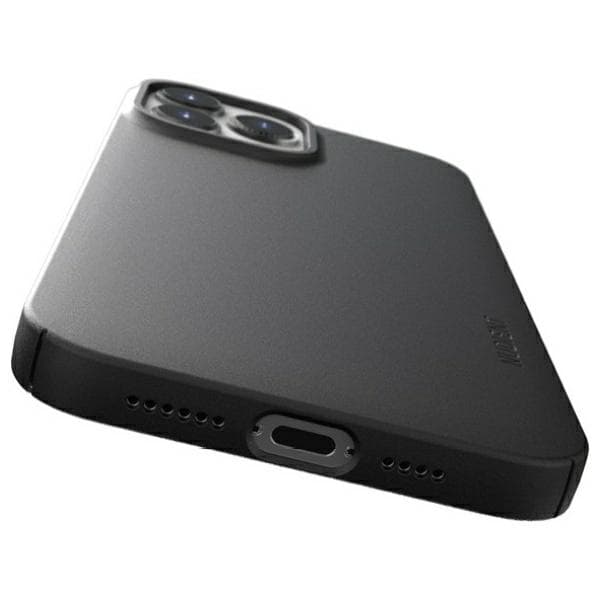 Nudient Mobilskal till iPhone 13 Pro Max Thin V3 - Svart