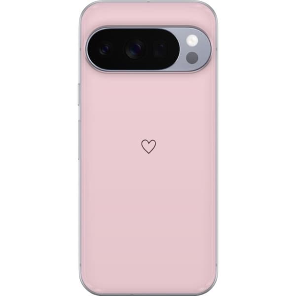 Mobilskal till Google Pixel 10 Pro med Litet Hjärta