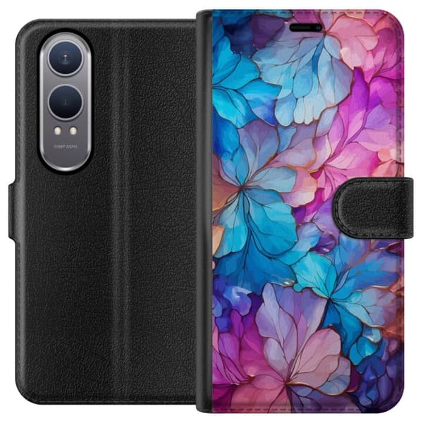 Plånboksfodral till OnePlus Nord CE4 Lite med Magiskt