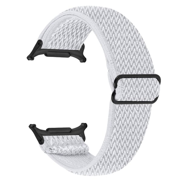 Galaxy Watch 8 (44mm/40mm)/8 Classic (46mm) Armband - Vit Vit
