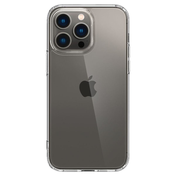 Spigen iPhone 14 Pro Case Ultra Hybrid - Kristallinkirkas