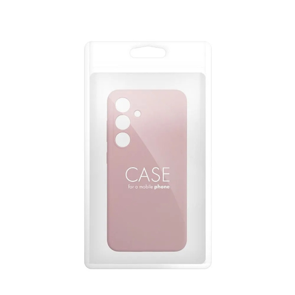 Mobilskal För Galaxy S26 Plus Magsafe Silikon - Powder Rosa Rosa