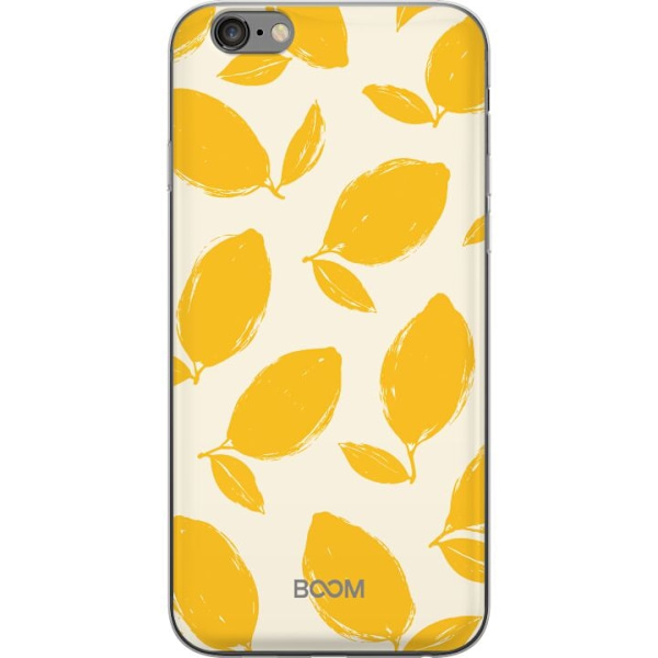 Mobilskal till Apple iPhone 6s Plus med Lemon Breeze