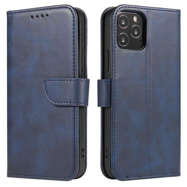 Magnet Elegant Case Galaxy A53 5G - Blå