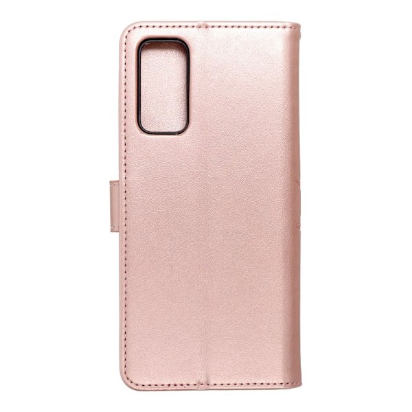 Galaxy S20 FE Pungetui Forcell Mezzo - Roséguld Guld