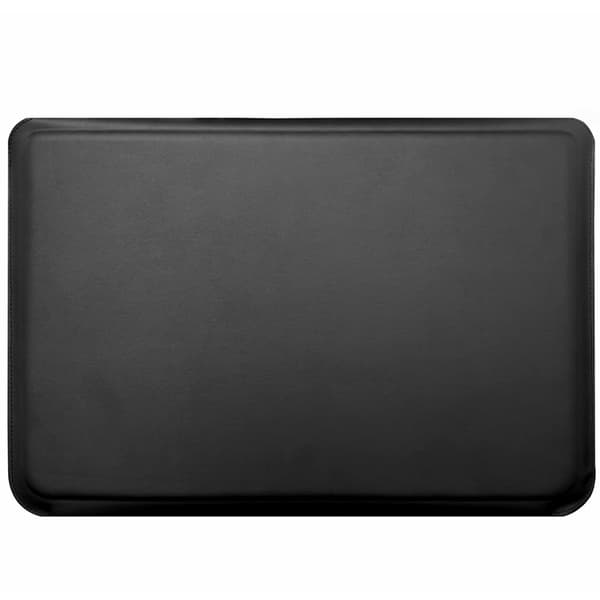 Celly Sleeve för laptop 13" Konstläder - Svart Black