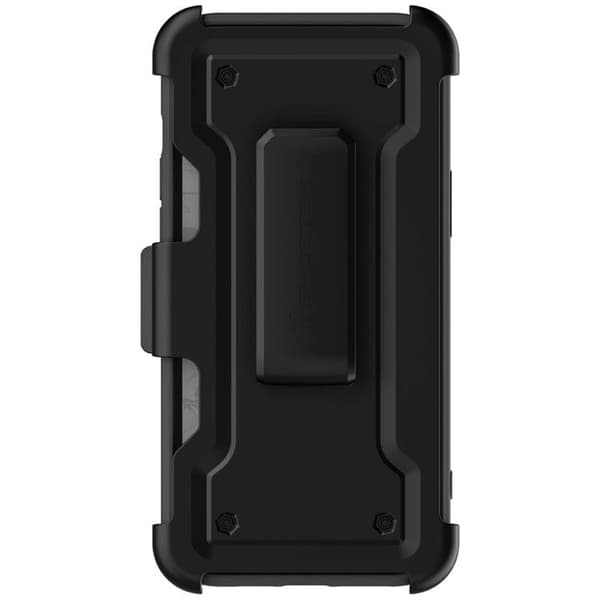 Ghostek Iron Armor -kuori iPhone 13 Pro Maxille - Musta Black
