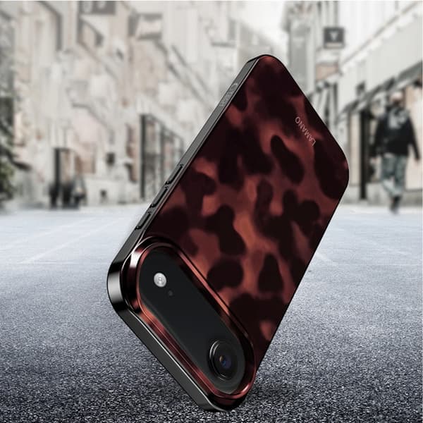 Tech-Protect Mobilskal till iPhone Air Magsafe Lamano - Panther