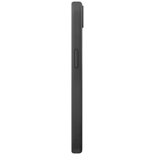 UNIQ Telefontaske til iPhone 16e MagSafe Lino - Grå Grå