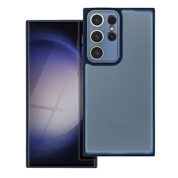 Telefontaske til Galaxy S23 Ultra Variete - Navy Blå