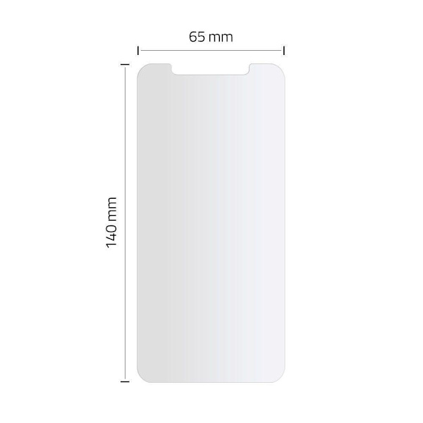 HOFI Härdat Glas Skärmskydd Pro+ iPhone 11