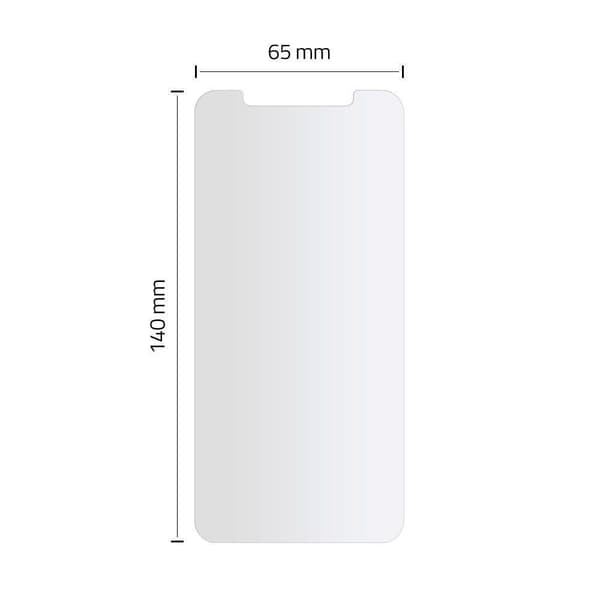 Hofi Härdat Glas Skärmskydd Pro+ iPhone 11 Transparent