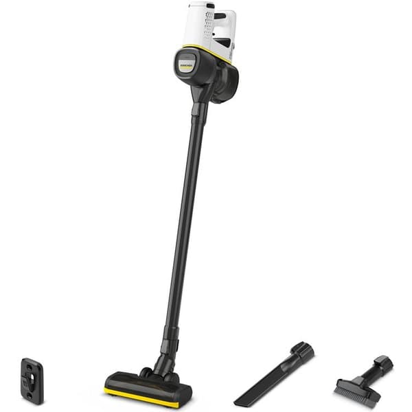 KÄRCHER Skaftdammsugare VC 4 Cordless myHome Black