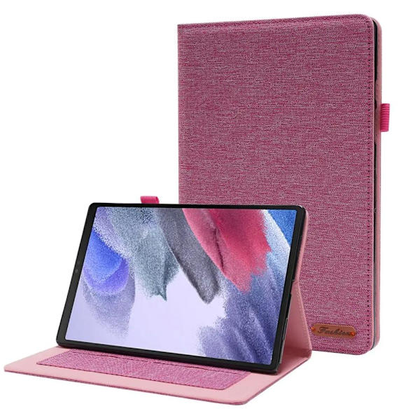 Galaxy Tab A8 10.5 2021 Plånboksfodral - Rosa