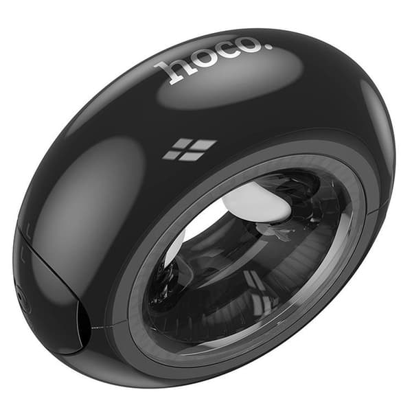HOCO TWS Bluetooth Trådlösa Hörlurar EW71 - Svart Svart
