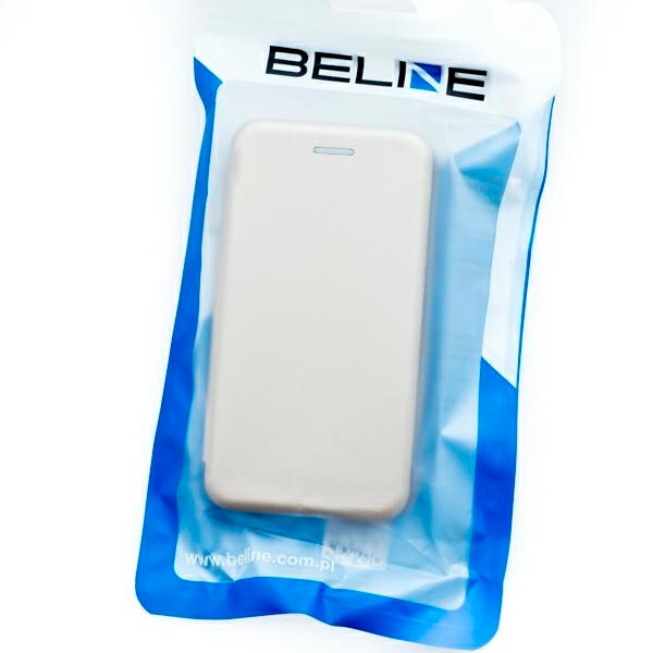 Beline Galaxy S22 Plånboksfodral Magnetic - Guld