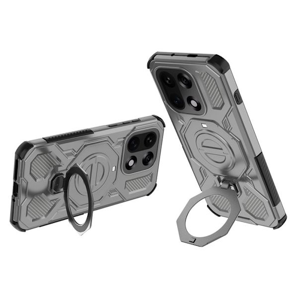 Mobilskal till OnePlus 15 5G Plast Shockproof - Grå Grå