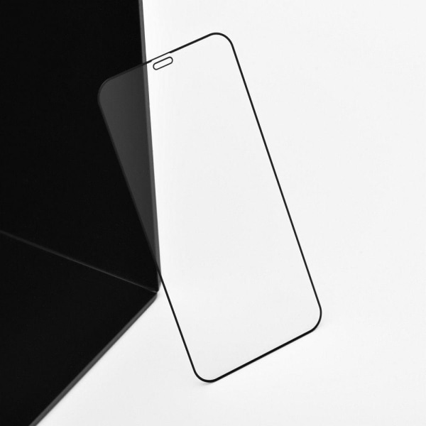 Xiaomi 11T/11T Pro karkaistu lasi näytönsuoja Full Glue - musta