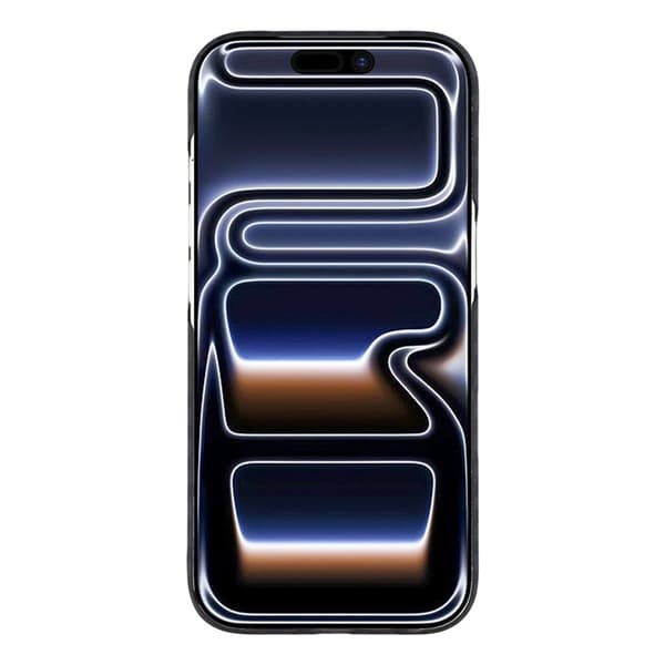 Mobilskal till iPhone 17 Pro MagSafe Carbon Fiber Grå