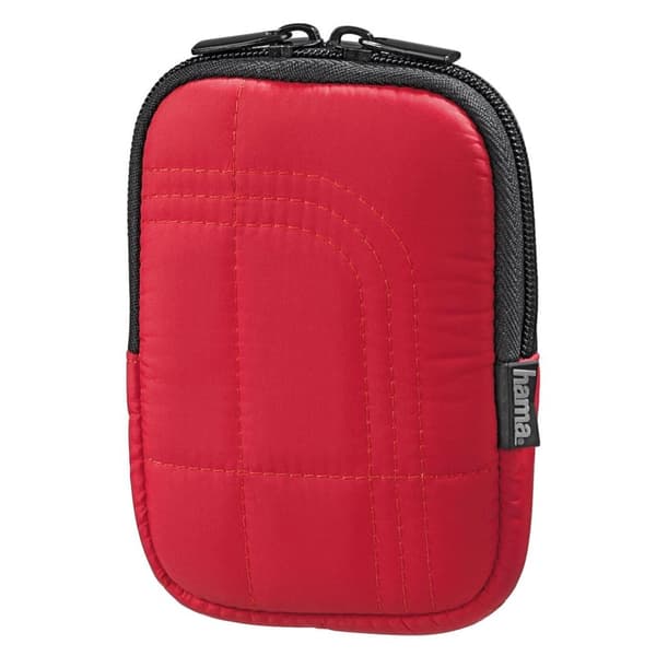 HAMA Kompakt taske Fancy Memory 50C Rød