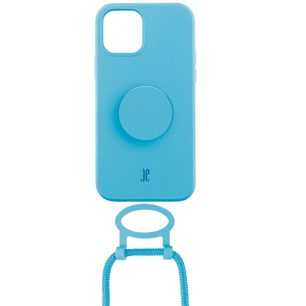 Just Elegance Mobilskal till iPhone 11 Pro PopGrip - Aqua