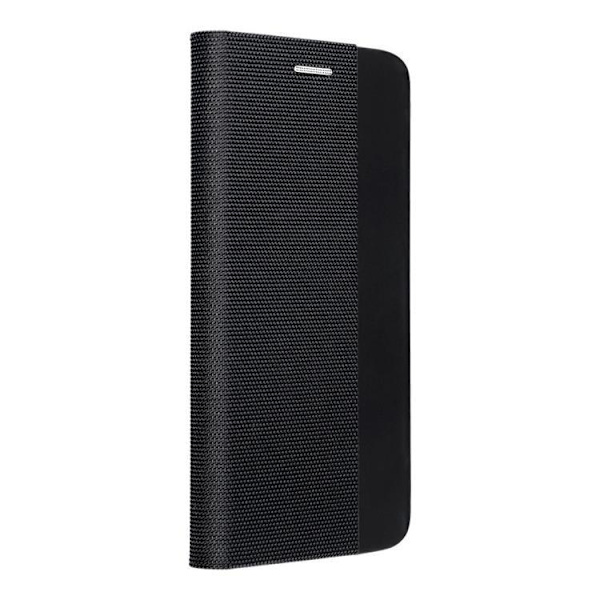 Galaxy S23 Fodral Sensitive Book - Svart Svart
