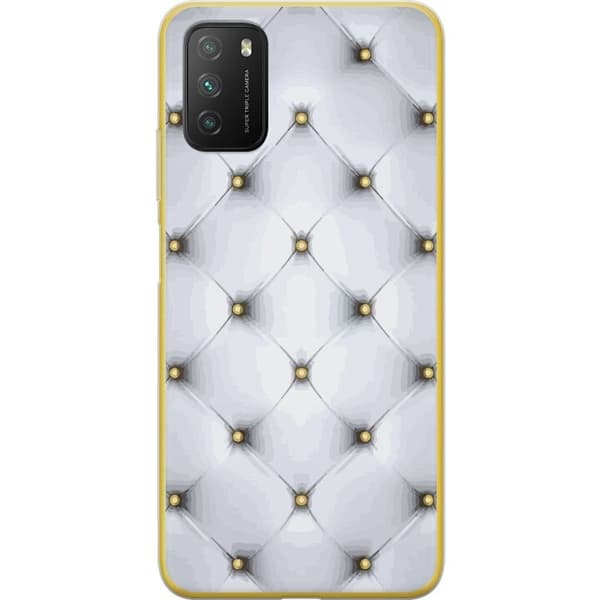 Telefontaske til Xiaomi Poco M3 med Fancy