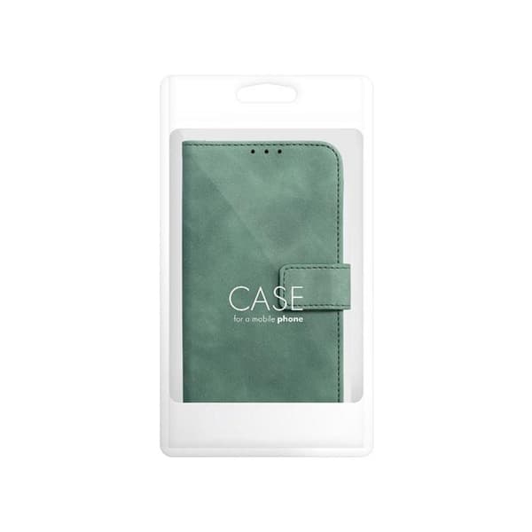 Xiaomi Redmi Note 12 Pro Pung Taske Tender - Grøn Grön