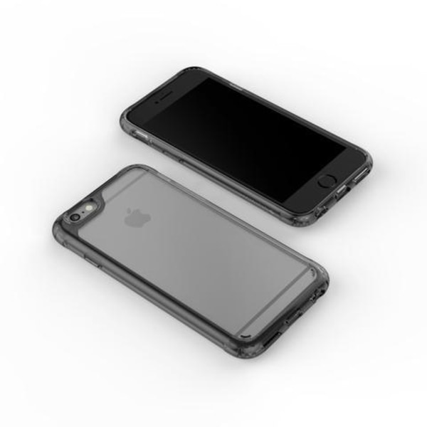 Caseology Waterfall Skal till Apple iPhone 6 (S) Plus - Grå Grey