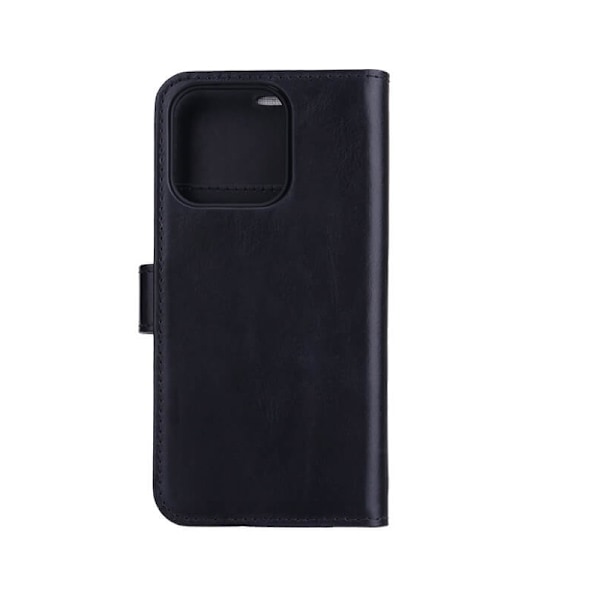 Radicover Strålningsskydd Mobilfodral Skinn iPhone 13 Pro Svart Svart