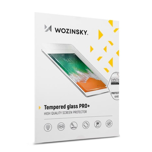 WOZINSKY 9H Härdat Glas Samsung Galaxy Tab A7 Lite