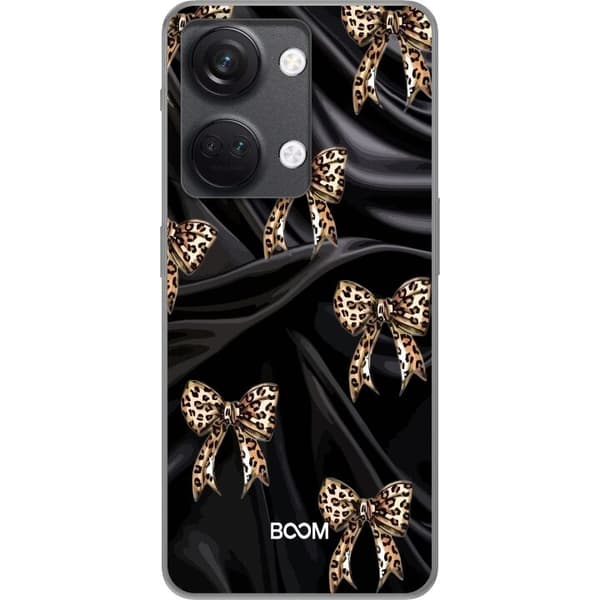 Mobilcover til OnePlus Nord 3 med Leopard Bow