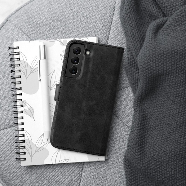 Galaxy A33 5G Plånboksfodral Forcell Tender - Svart Svart