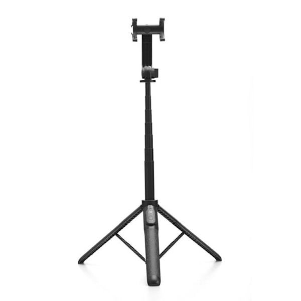 Forcell  Selfie Stick Tripod Bluetooth F-Grip - Svart Svart