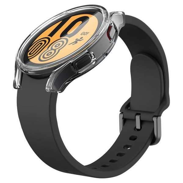 Spigen Galaxy Watch 4/5 40mm Skal Ultra Hybrid - Crystal Clear