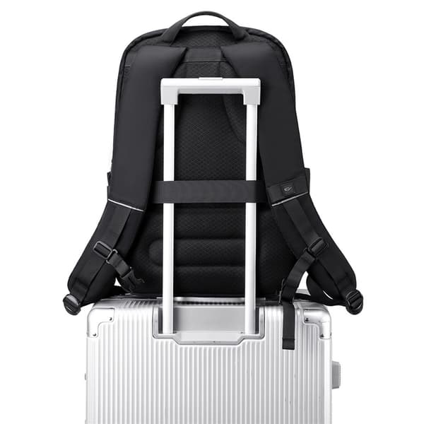 COOLBELL Datorfodral 15.6'' Ryggsäck CB-8315 - Röd Röd